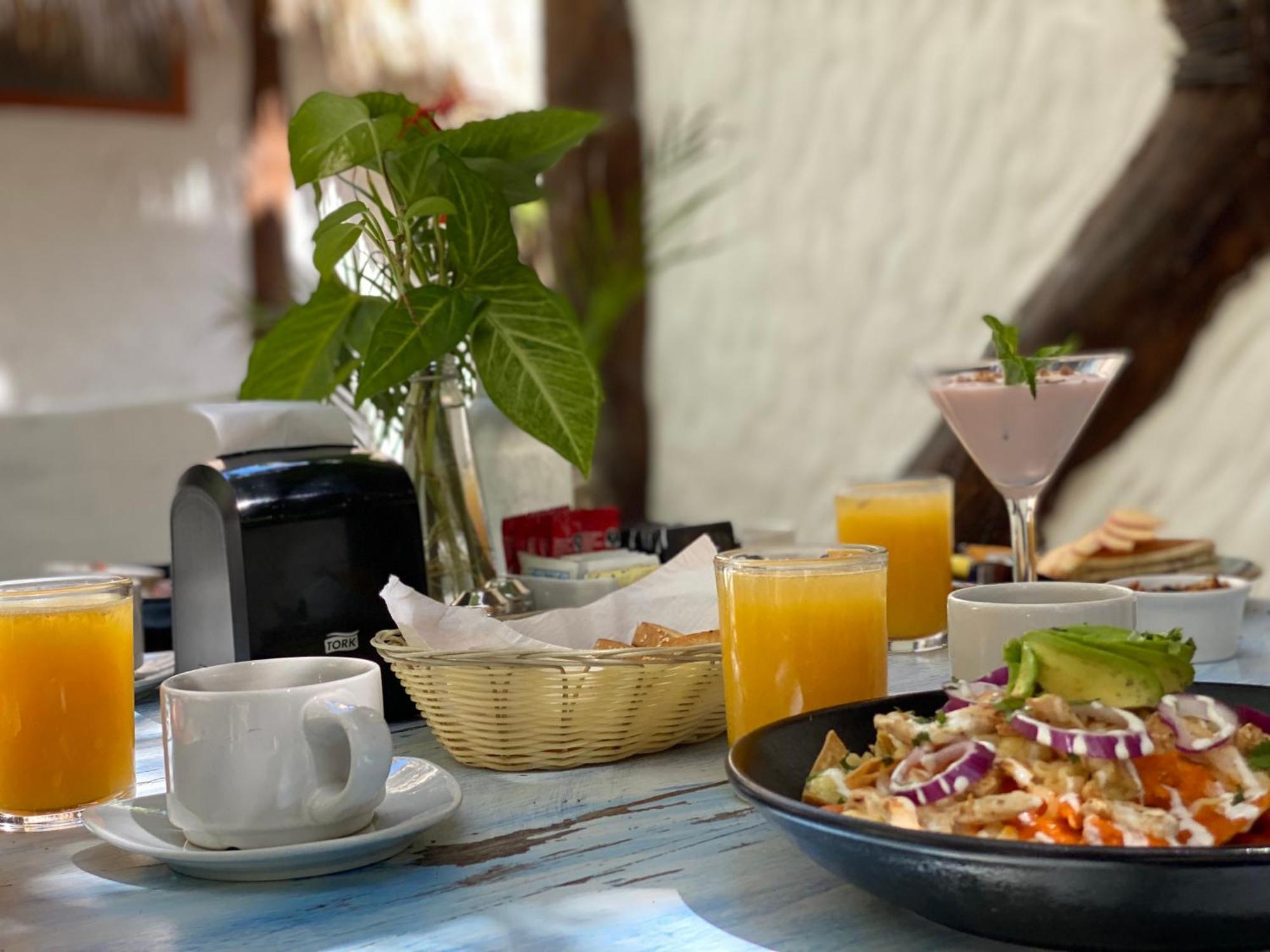 Holbox By Xaloc Hotel Exterior photo