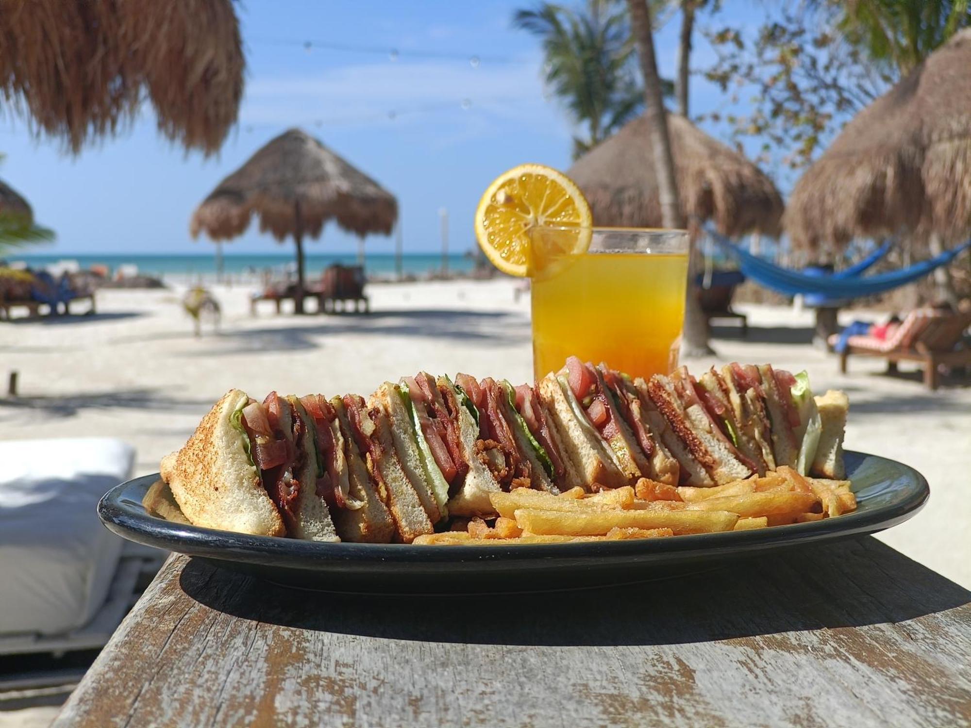 Holbox By Xaloc Hotel Exterior photo