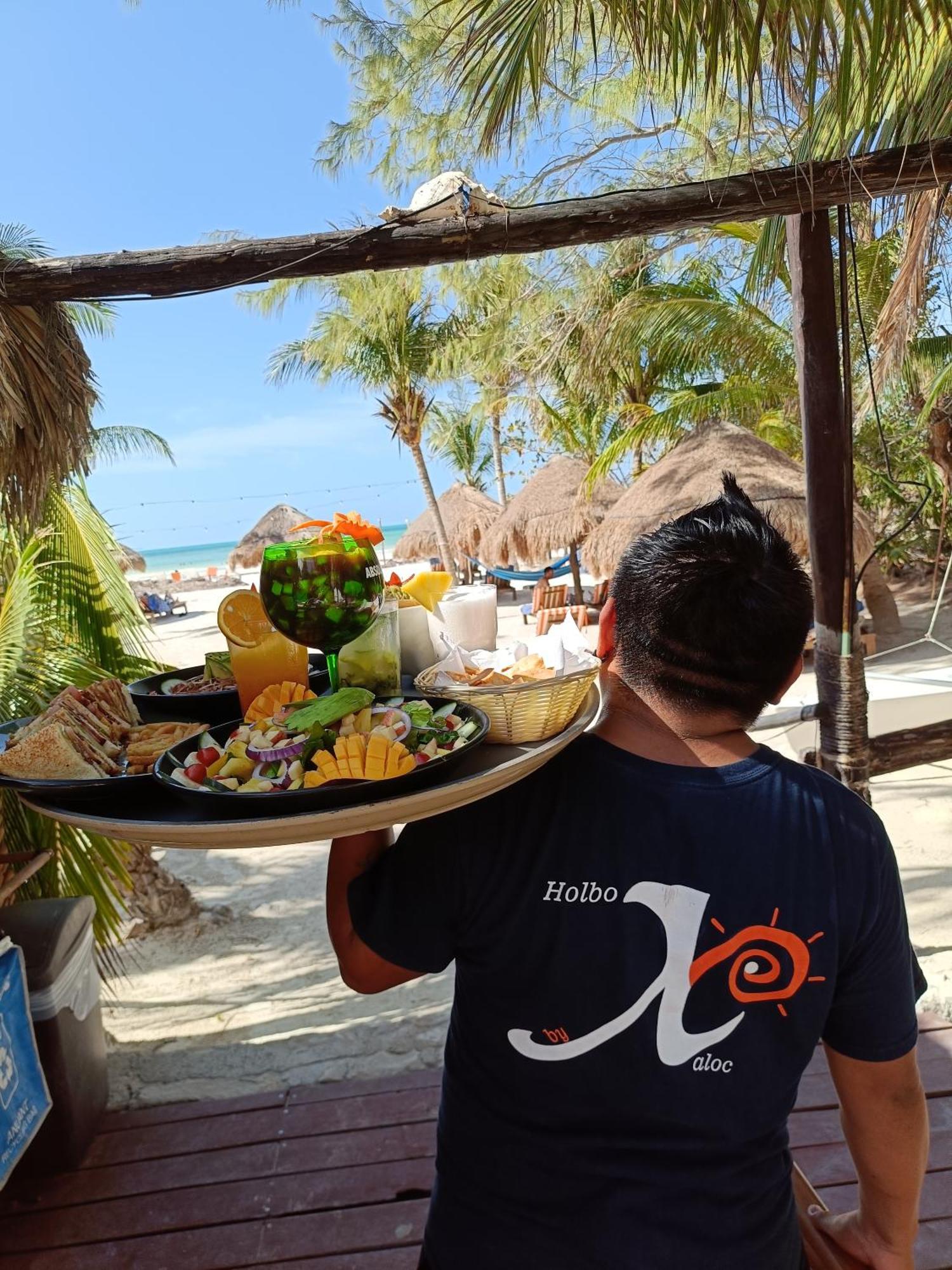 Holbox By Xaloc Hotel Exterior photo