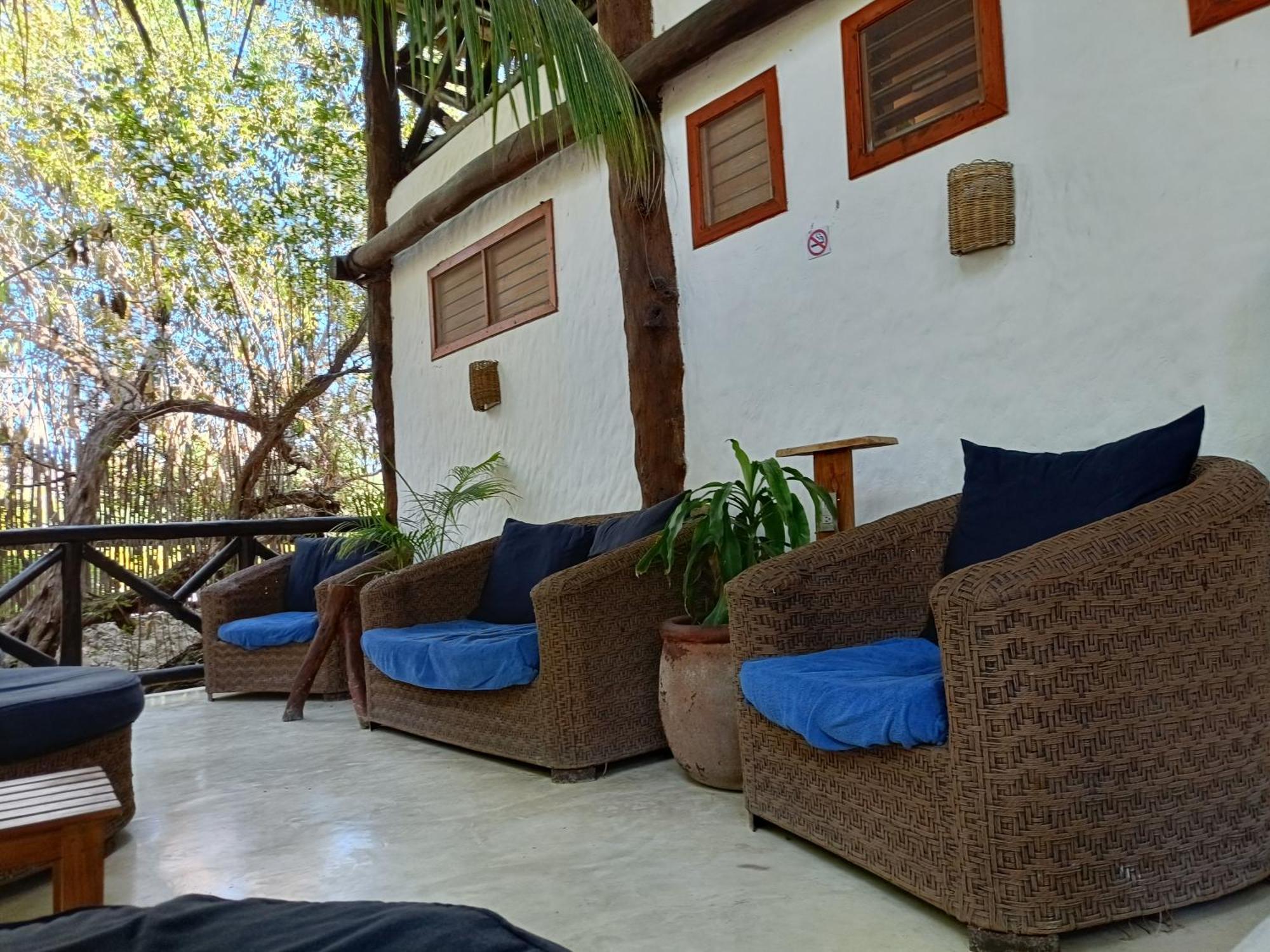 Holbox By Xaloc Hotel Exterior photo