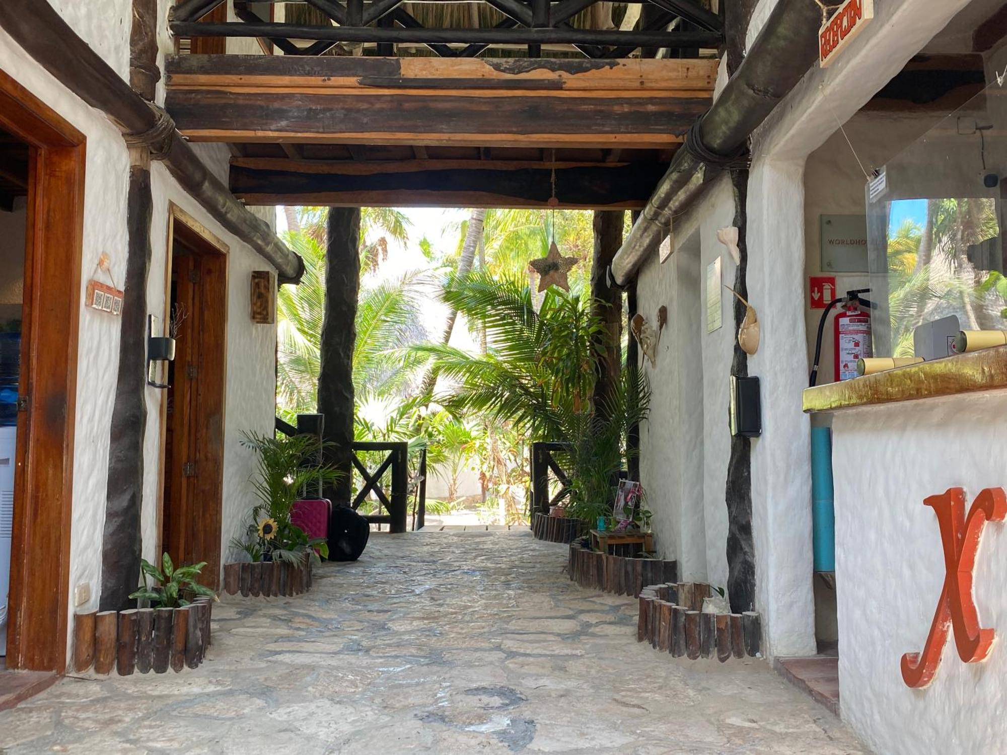 Holbox By Xaloc Hotel Exterior photo