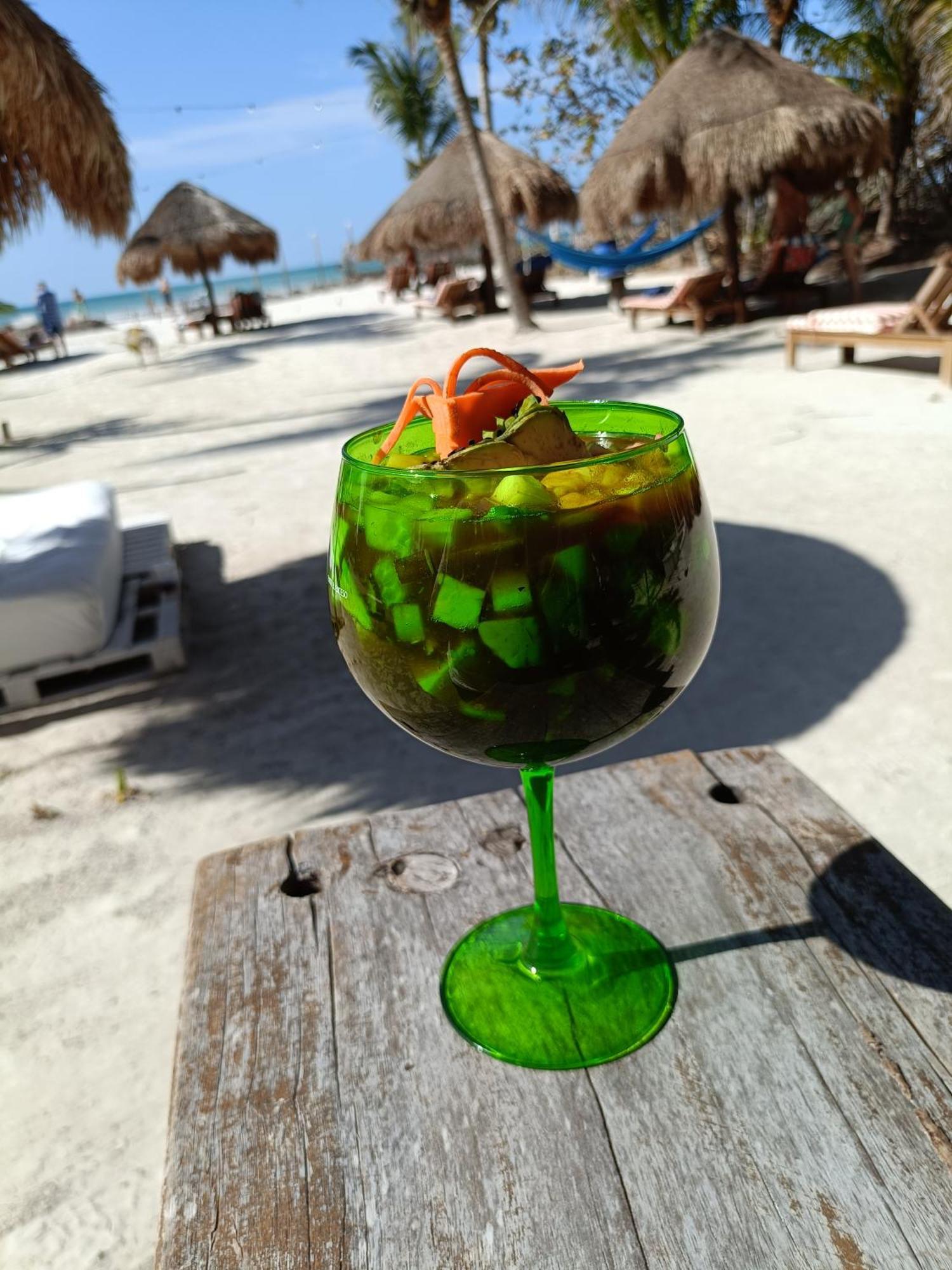 Holbox By Xaloc Hotel Exterior photo