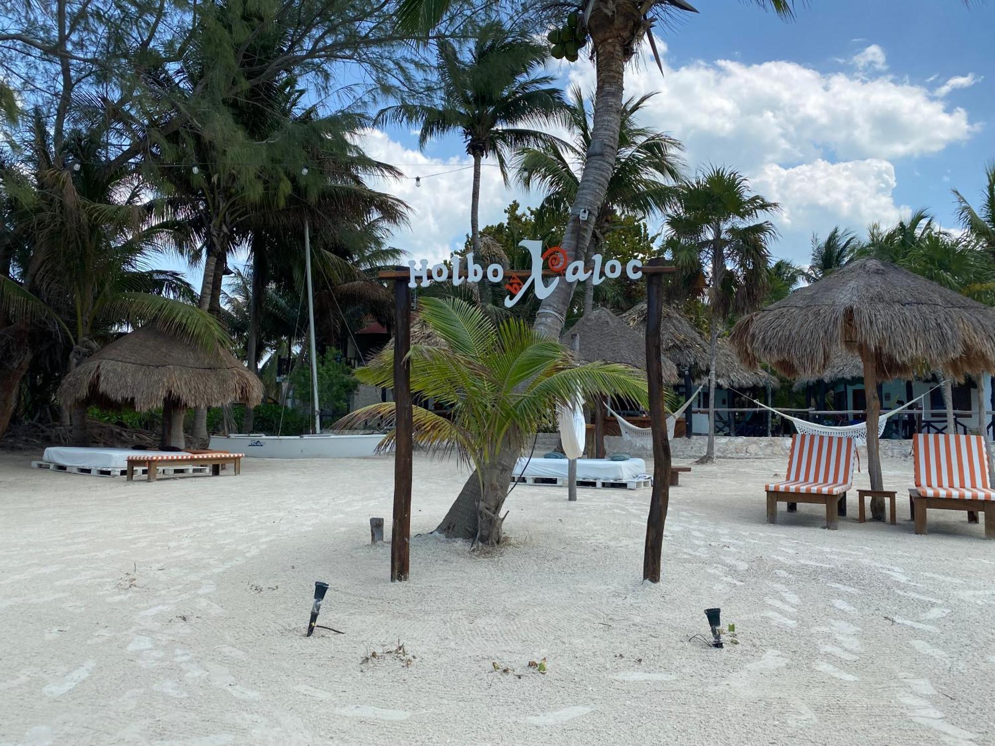 Holbox By Xaloc Hotel Exterior photo