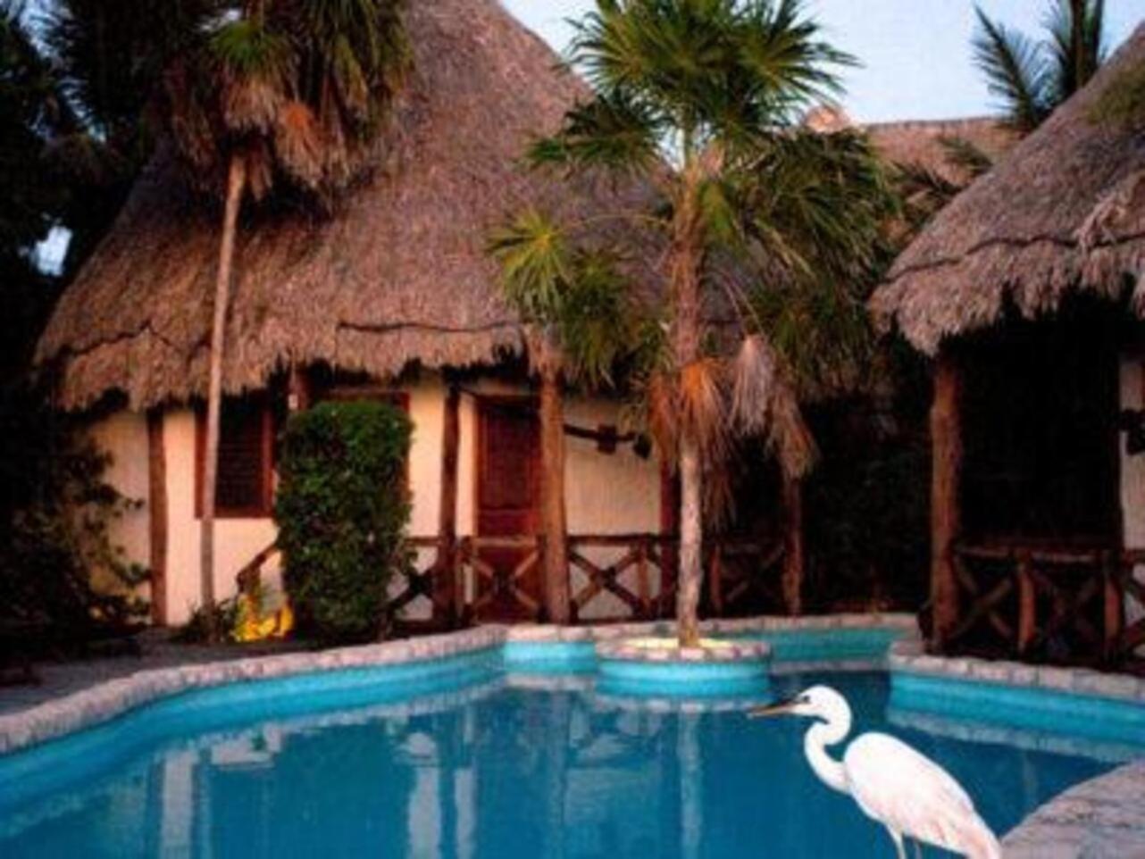 Holbox By Xaloc Hotel Exterior photo