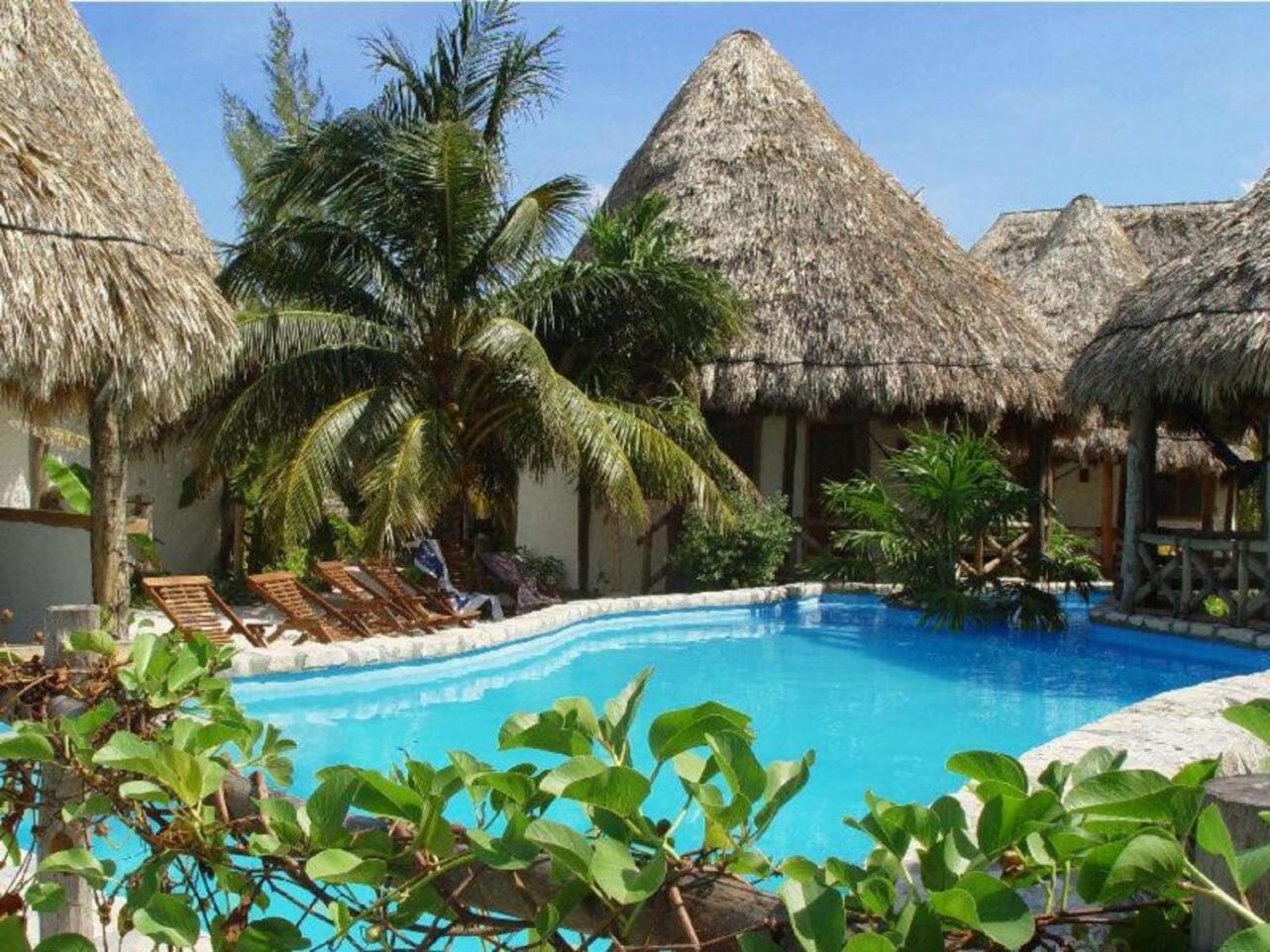 Holbox By Xaloc Hotel Exterior photo