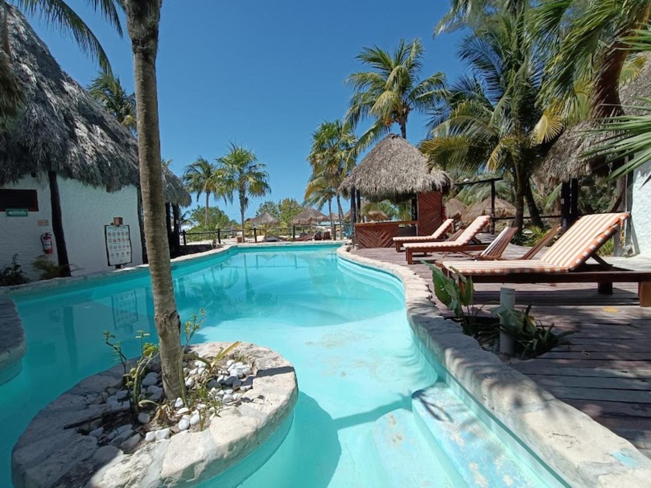 Holbox By Xaloc Hotel Exterior photo